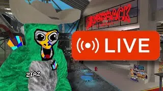 Gorilla Tag live Event reaction! (Live Stream)