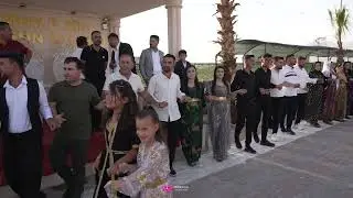 Azat Sardogan Dügünü Part 4 ( Grup Hozan Azad Silopi ) 2025