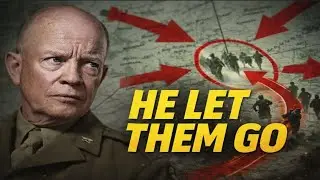 Eisenhower Could Have Trapped Them — Instead, He Let Them Escape