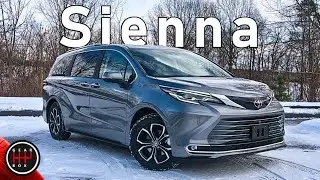2026 Toyota Sienna // Full Review