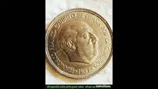 old spanish coins with great value   whats up 050 933 8878