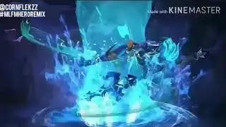 Mobile Legends Hero Remix Animation!