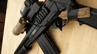 OCA - Nothin Better Than a $20 Shotgun From Walmart - Tac City Airsoft 7/23/14
