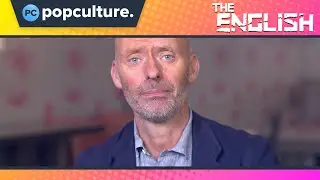 Prime Video's THE ENGLISH: Creator Talks New Western Series