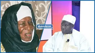 Une Histoire jamais racontée de Baye Laye par Seydina Issa Laye Diop