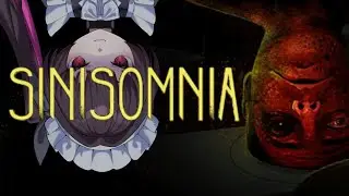 【Sinisomnia】心理的恐怖に襲われる日があったっていい。