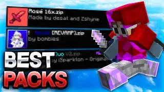 The BEST Texture Packs for Hypixel Bedwars! [16x / 1.8.9]
