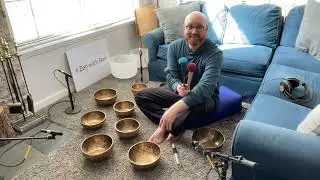 Dragonfly Percussion - Benjamin Irons Signature Series mallet demo