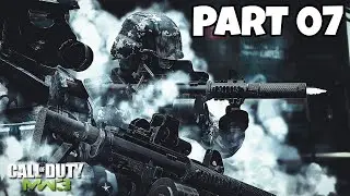 Goalpost | Call of Duty - Modern Warfare 3 Gameplay Part 07 | 1440p 60FPS