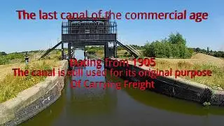 New Junction Canal Don Aqueduct