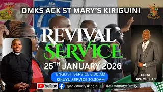 ENGLISH SERVICE