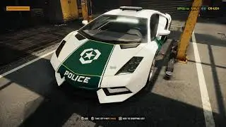 Quick Brake Fix on a Police Car! | Car Mechanic Simulator 2021 Gameplay