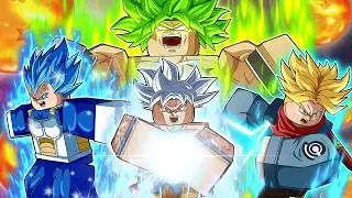 Dragon Ball Online Generations вернулись в 2025 году…