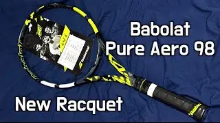 Babolat Pure Aero 98