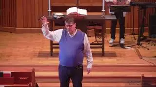 Sunday Worship - Rev. Mark Bartsch - January 18, 2026