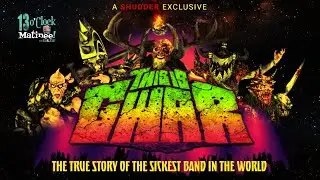 Matinee/Sidetracks LIVE: This is GWAR (2022) and Other Random Topics