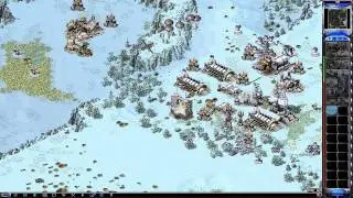 Red Alert 2 (MOD Reborn2.1) CJ vs Sashkov vs Geass vs Podrivatel vs Kakadu