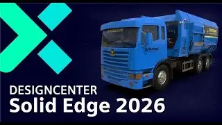 Solid Edge 2026 by ExpertCAM (Greek)
