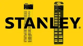 Stanley Deep Socket 1/2 Inch Sets 95-445 and 95-446