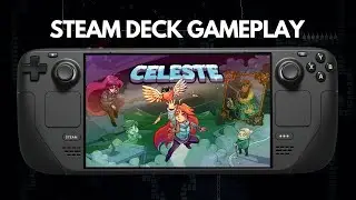 Celeste | Steam Deck Gameplay