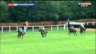 Killultagh Vic - 'Money Back On Fallers' At Coral.ie Novice Chase (Grade 2) - 2016
