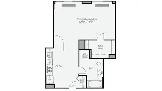 AVA High Line - Unit 1154