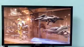 NVIDIA Geforce GTX 1060@2GHz - 3DMark Time Spy