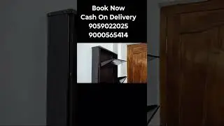 Shoe Rack | Best Shoe Rack | Wall Mounted | Chappal Stand | Interior Design | Furniture