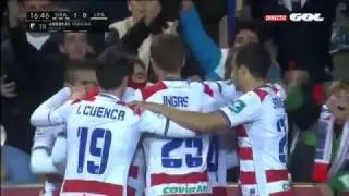 Granada v/s Las Palmas Highlights TV