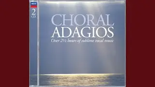 Handel: Crux Fidelis (after 