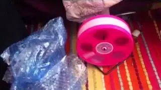 Wodent Wheel Unboxing