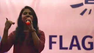 Secrets about writing a book by Savi Sharma at Flagship'17