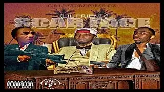 Trae Flocka x Caseo 2Dope x Treyy$tylez - Lil Friend(Scarface)[Prod. By @Tra3_]
