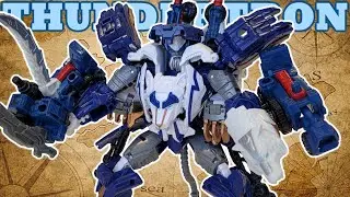 Tutorial: Weaponized Thundertron feat. Cog and Silverfang