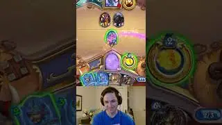 All Planned!!! #Hearthstone #Gaming #Shorts