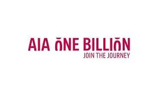 A movement to help one billion people live Healthier, Longer, Better Lives #AIAOneBillion