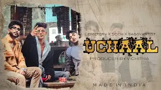 UCHAAL | SOCH | SP!CY | SAGGYARTIST | OFFICIAL VIDEO