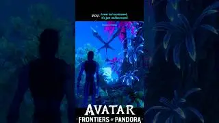 This game deserved better hype, not silence #avatarworld #avatarfrontiersofpandora #ubisoft #fyp