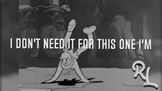 GHOSTEMANE   Mercury Lyrics   Lyric Video