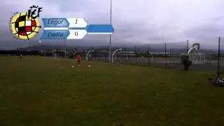 Duelo Legor VS Della