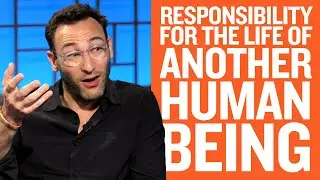Parenting is the Closest Thing to Leadership | Simon Sinek