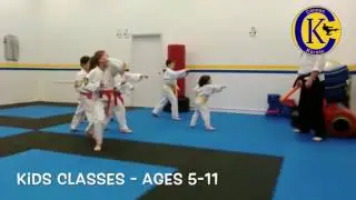 Chuck Norris System Charter School Spotlight - Cannon Karate in Corning, NY