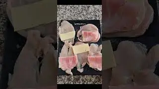 CORDON BLEU DI POLLO COTTI IN FORNO la ricetta semplice e perfetta