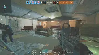Reverse Friendly Fire Activated