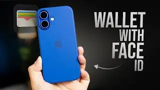 How to Allow Access to Wallet with Face ID on iPhone (tutorial)