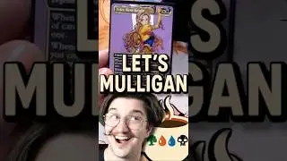 Mulligan Celes Rune Knight - Mardu! CEDH hands MTG #finalfantasy