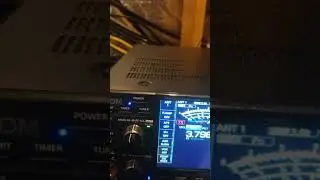NN1C Remoting to W1KM on 75m