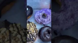 AMAZING Voodoo Doughnuts!!