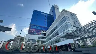 Gulshan One29 - Project Overview & Actual Office Tour With Grand 50 Ft Lobby Tour #Gulshan #129Noida