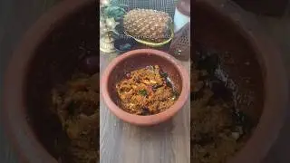 പൈനാപ്പിൾ മധുരക്കറി - Sadya Madhura Curry / Pineapple Madhura curry Kerala recipe - Madhura Curry
